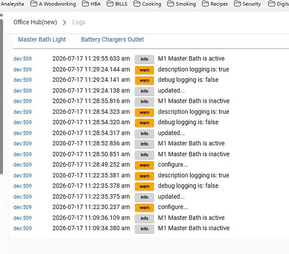Device Informaiton