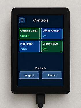 ControlDashboard