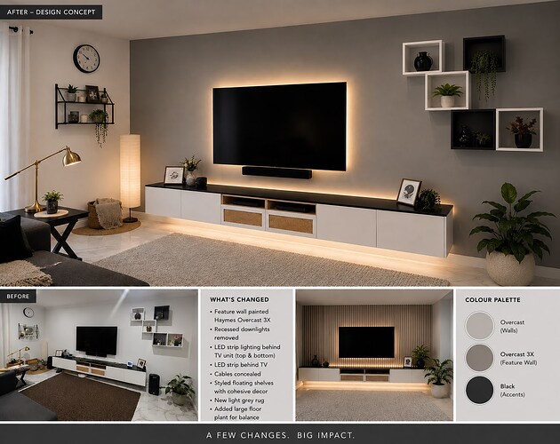 TV Cabinet