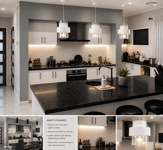 Kitchen Cabinets