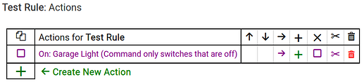 light on OS if off