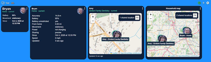 Hubitat Dashboard Tiles
