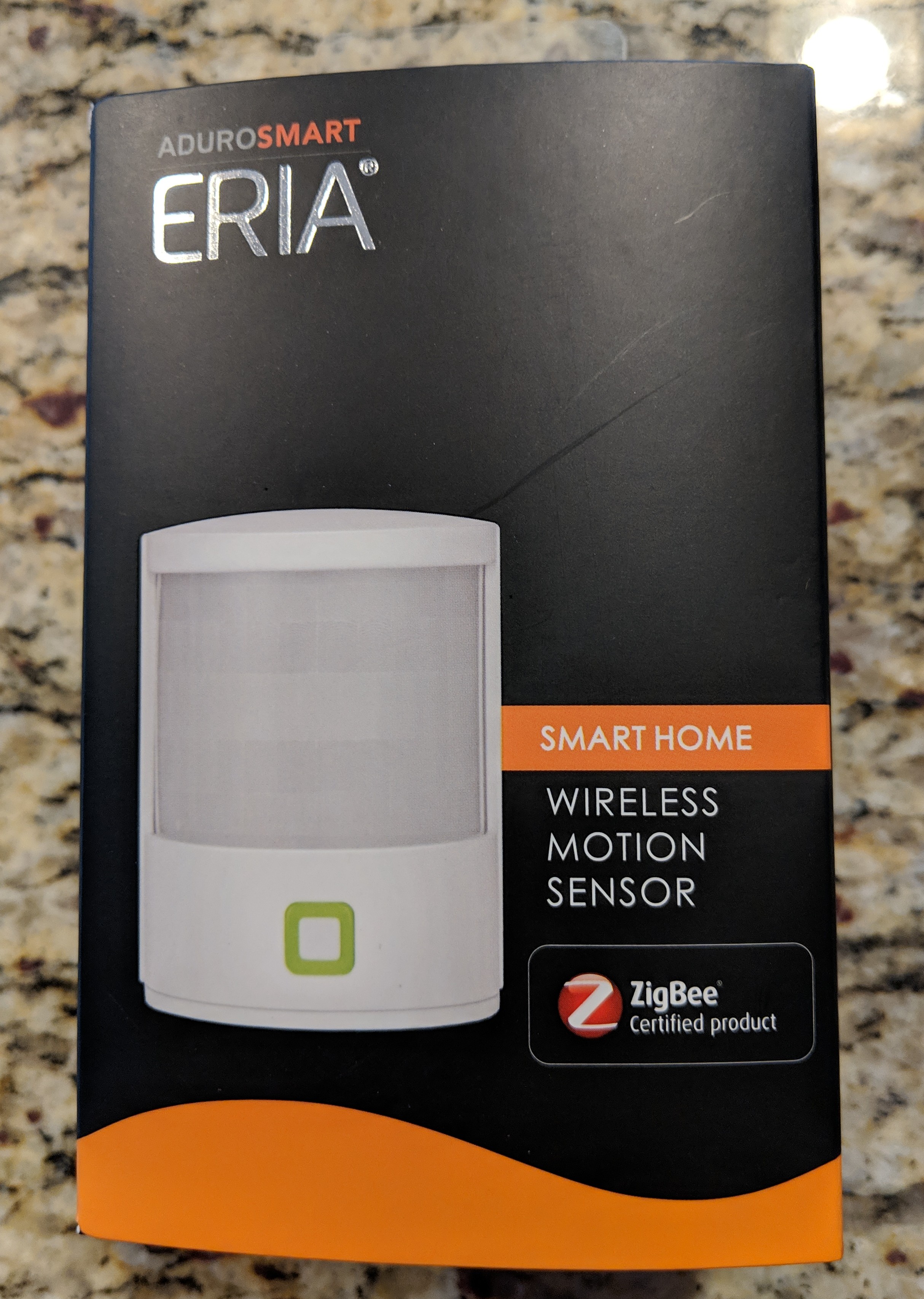 ERIA Smart Wireless Dimming Switch Remote - Adurosmart ERIA