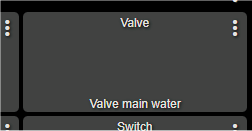The valve dashboard template doesn't show icon - Dashboard - Hubitat