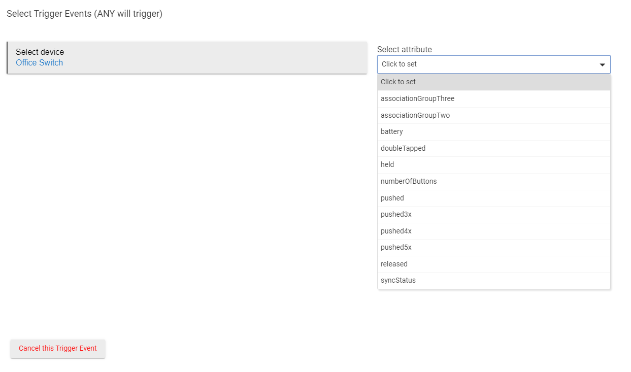 How to create rules in RM for Zooz Zen34 3x press, 4x press, etc 📐