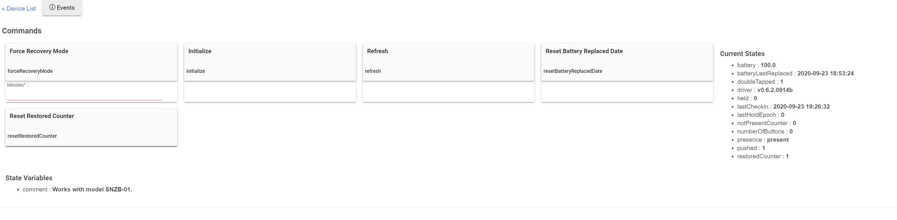 Button controller error or help - Get Help - Hubitat