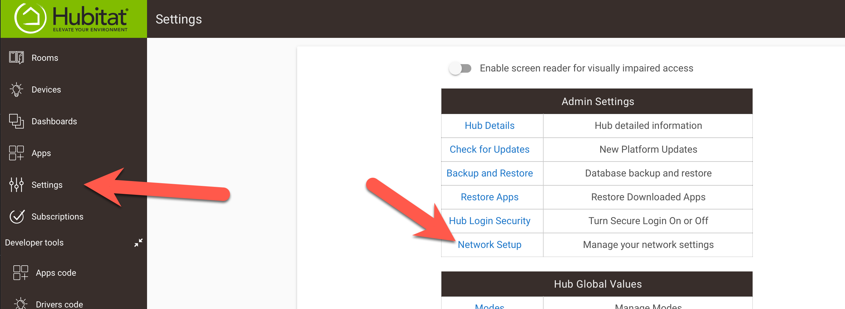 Google Home integration - Get Help - Hubitat