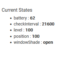 DR Shade 3 States