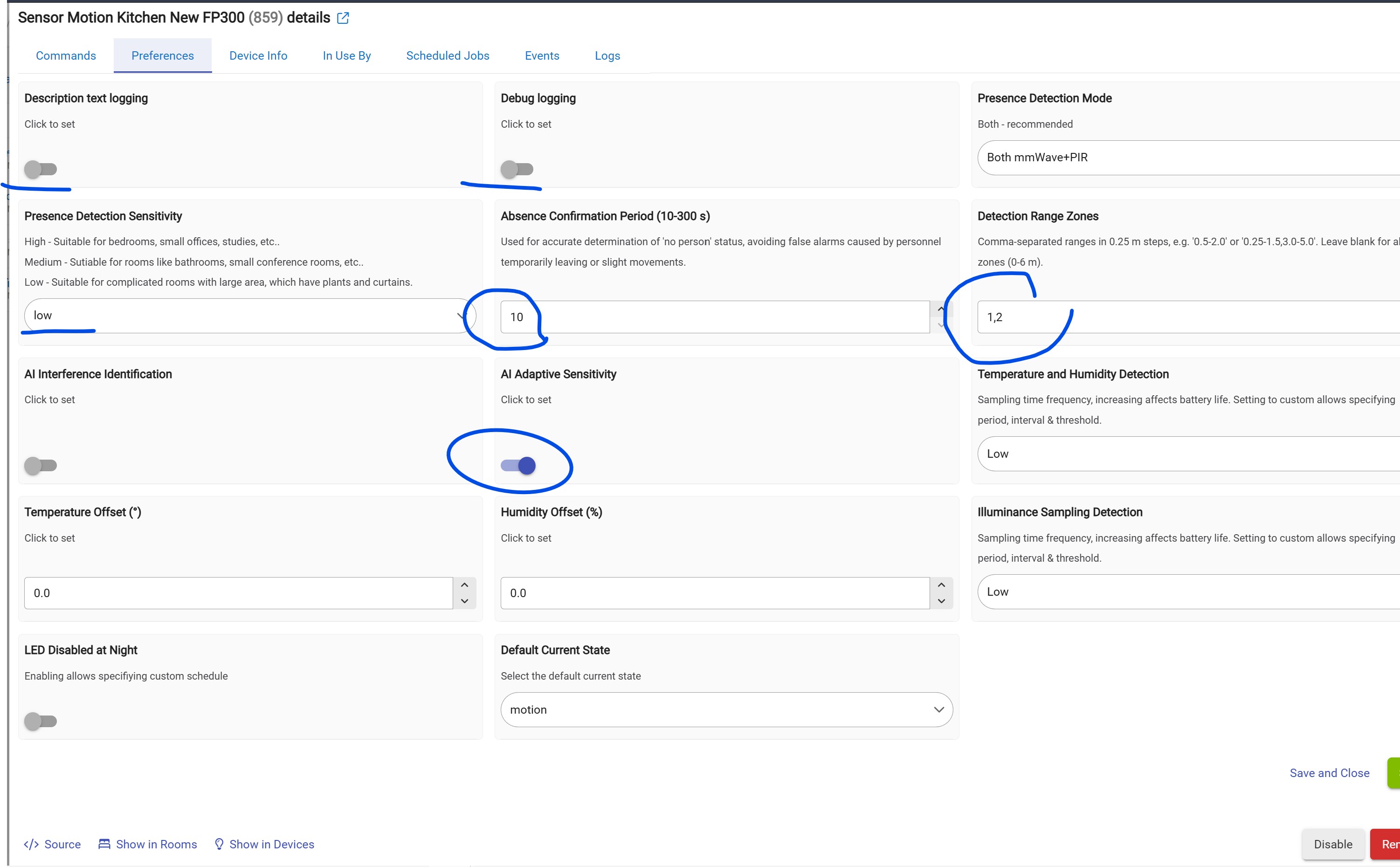 [RELEASE] Dedicated Aqara FP300 Presence Multi-Sensor Zigbee Driver ...