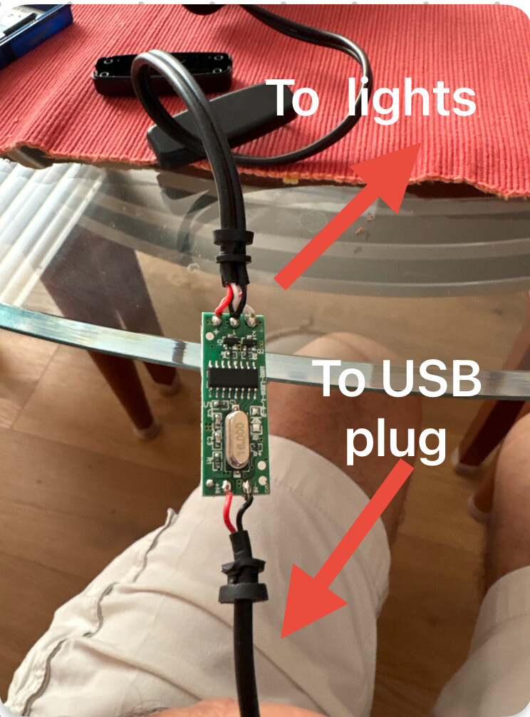 Usb Inline Timer Remove inline switch/timer from grow lights - Lounge - Hubitat