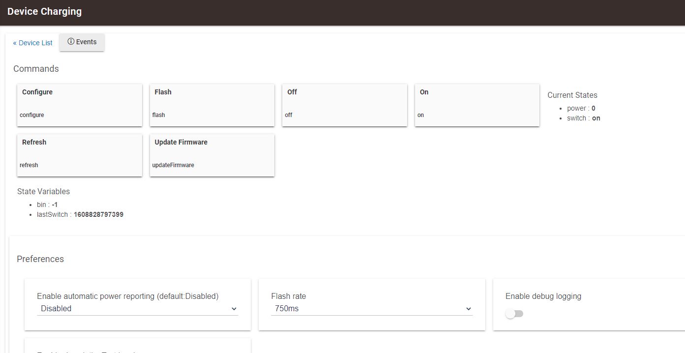 Dashboard not updating automatically - Get Help - Hubitat