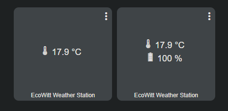 ecowitt on X: 🥳🥳Update on the  1.The