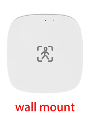 tuya mmwave sensor wall mount