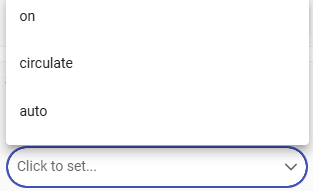 commandFanModes