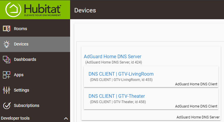 adguard tdi network driver