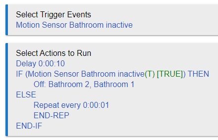 turn off motion sensors on vmeyesuper app