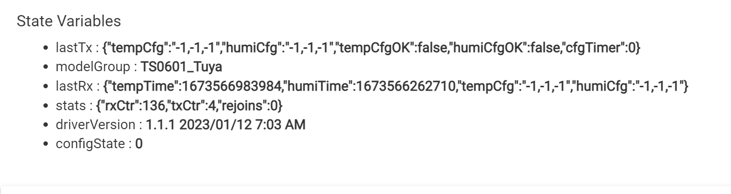 Humidity sensor alert , impossible value - 🛎️ Get Help - Hubitat