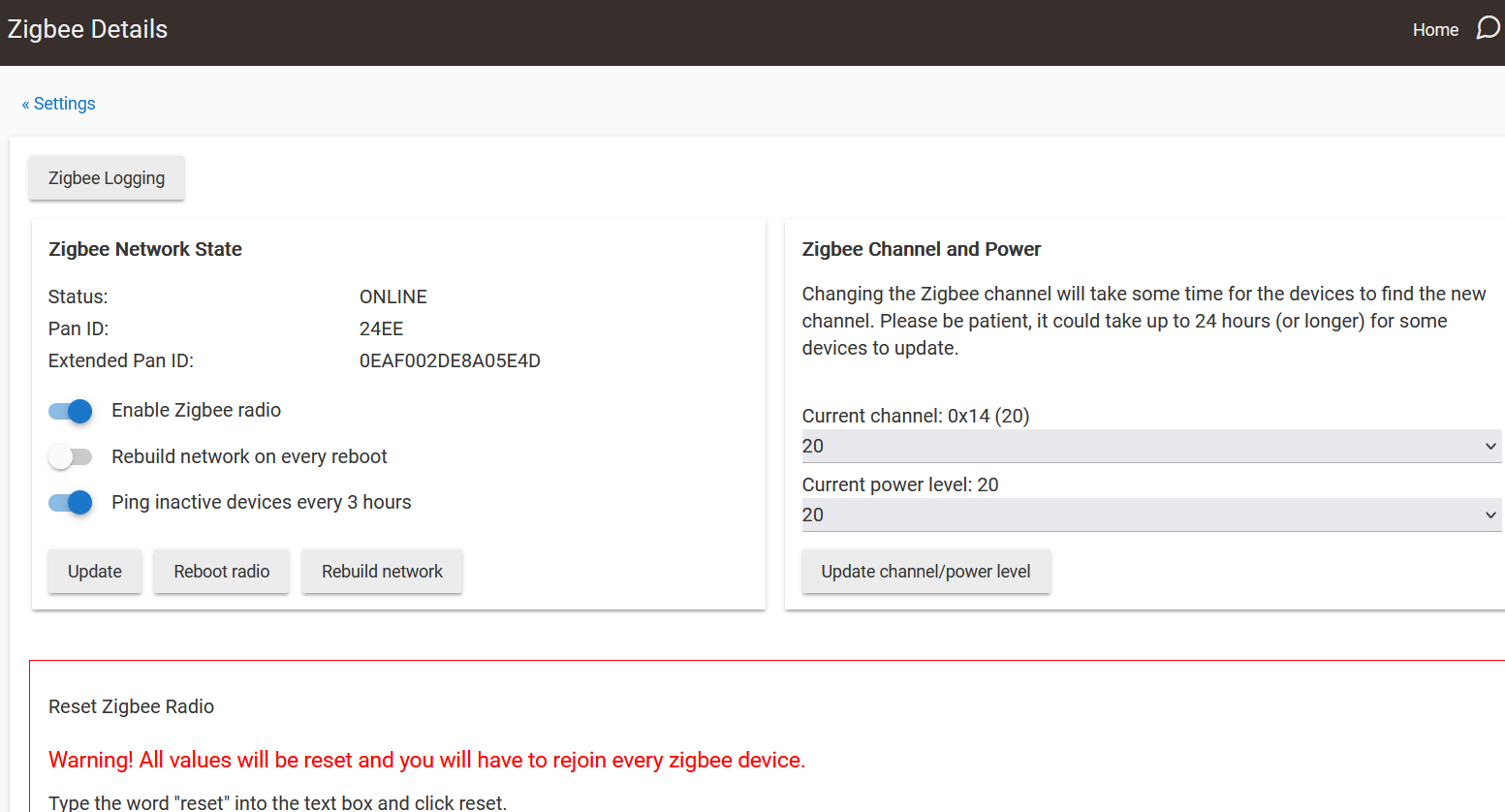 Zigbee Unknown Device - Devices - Hubitat