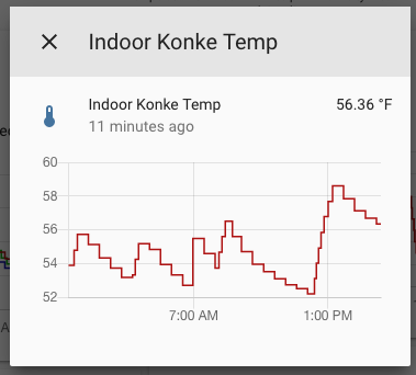 Release] Konke ZigBee Temperature Humidity Sensor Driver - ⚙️ Custom Apps  and Drivers - Hubitat