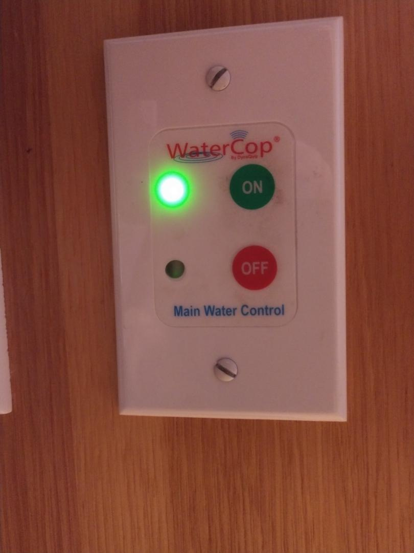 New installation of WaterCop ZWave main water shutoff - 💬 Lounge - Hubitat