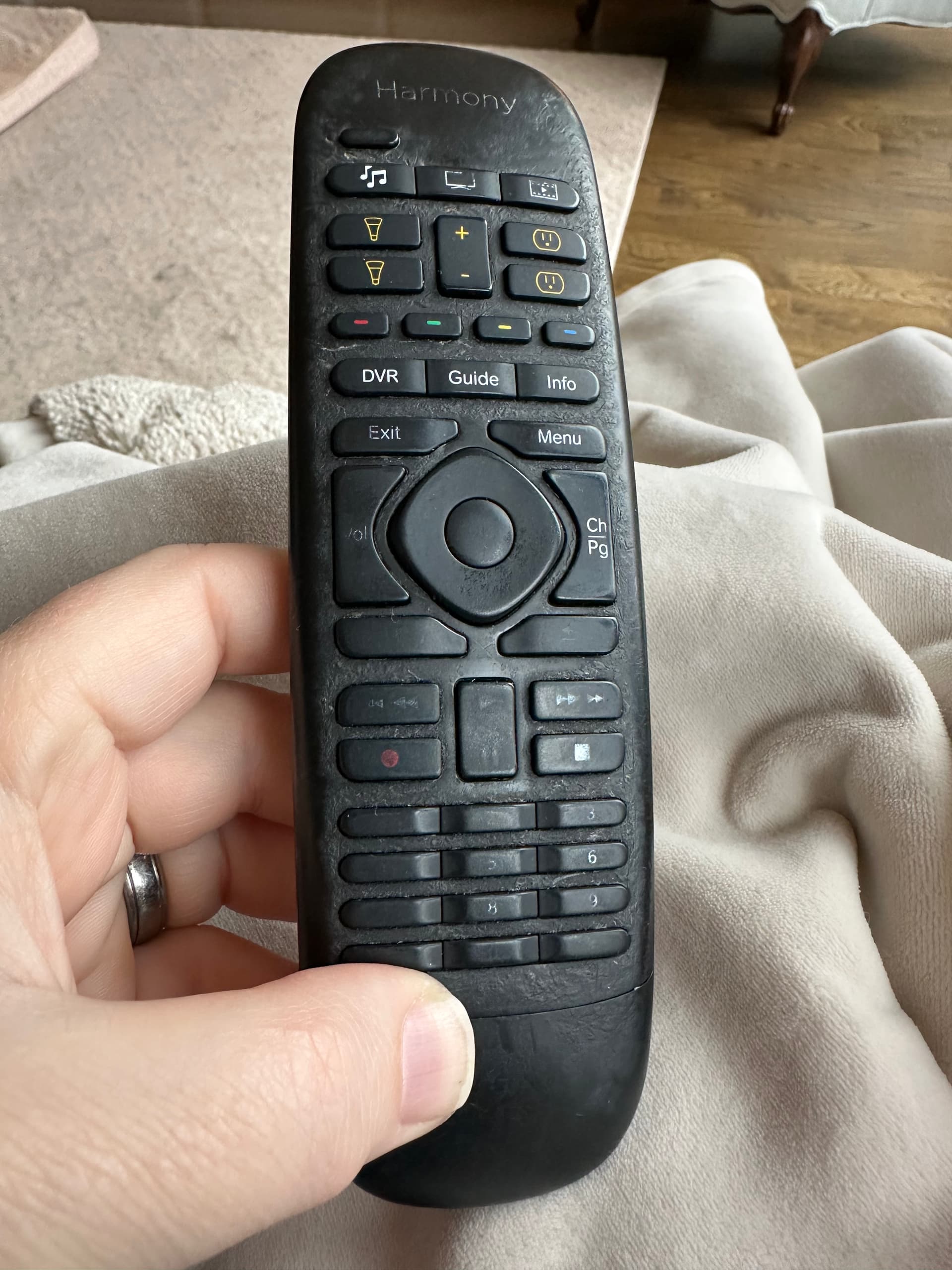 Spare/Replacement Remotes
