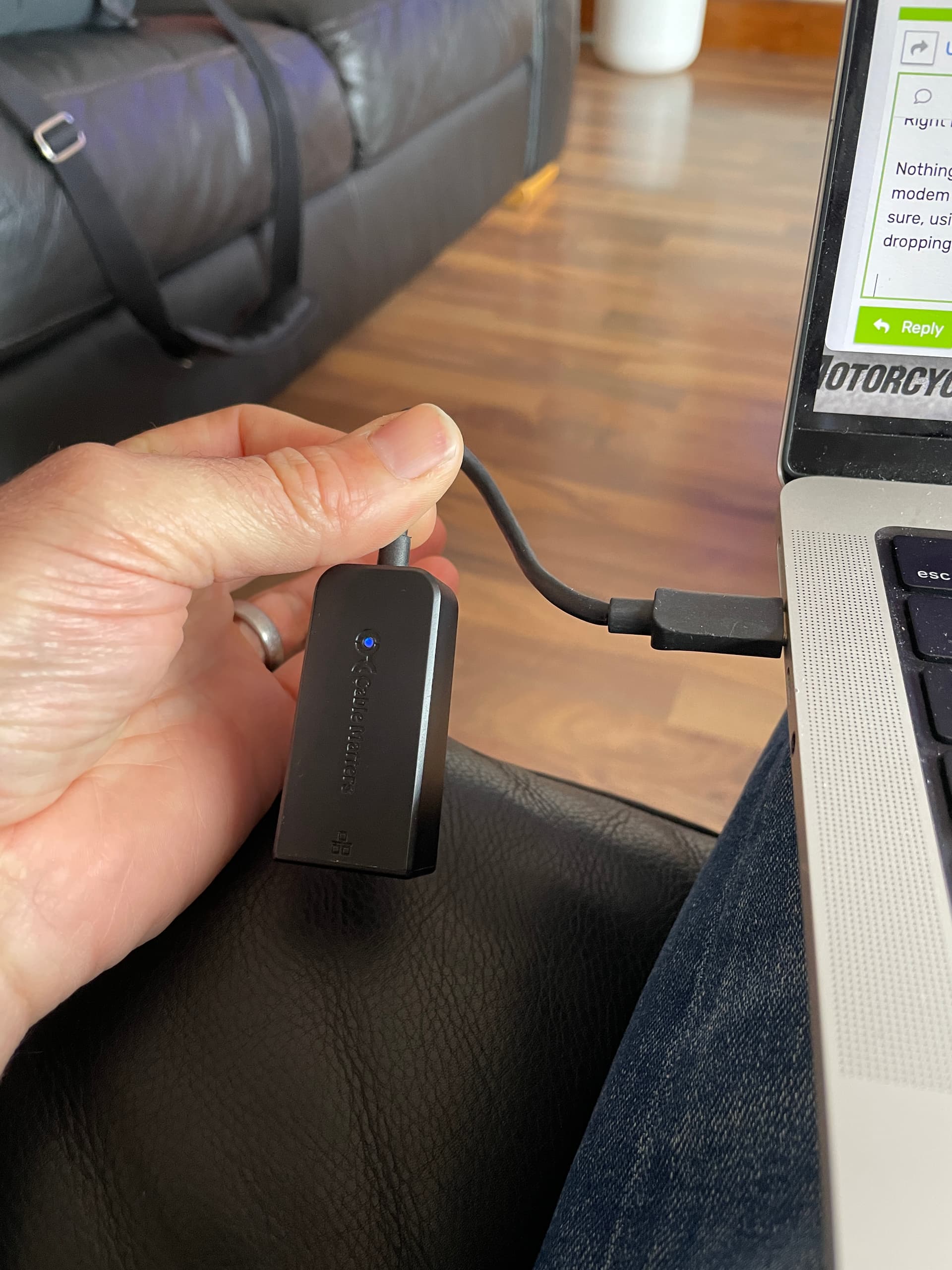 Why everyone needs a Ravpower Filehub in their computer bag