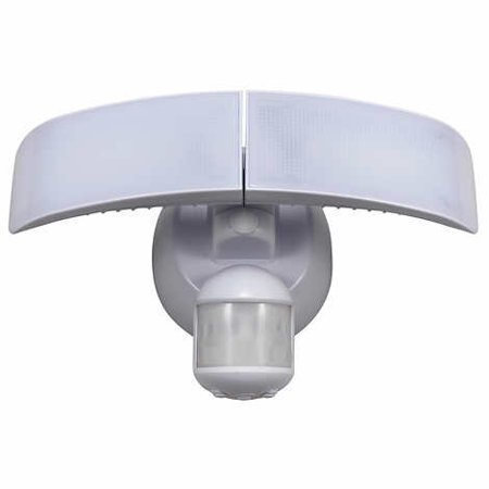 Dimmable pir deals outdoor light