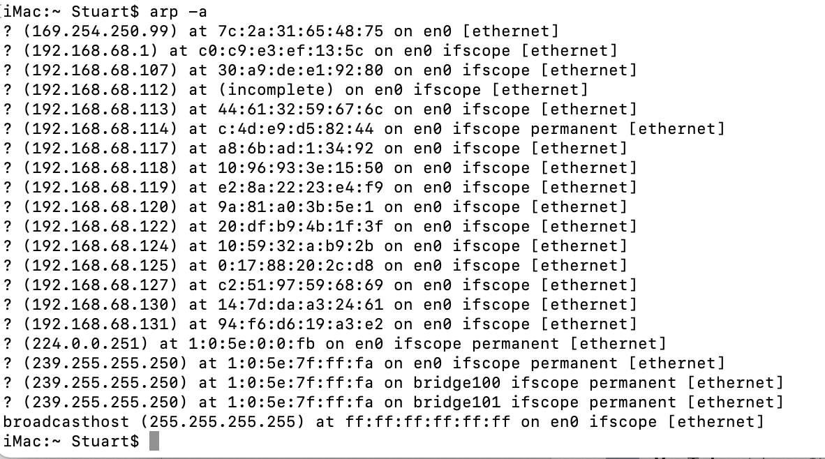 New Router With Different IP How To Change Address On Hub Get