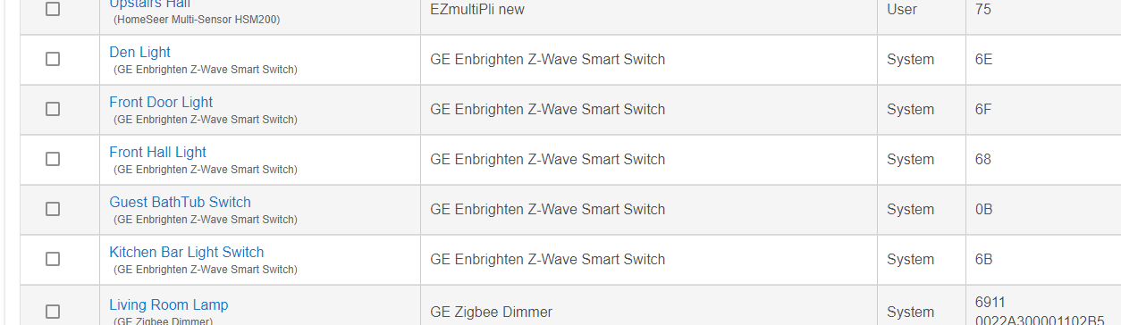 Hubitat incorrectly identifies Enbrighten Smart Switch that connects to a  socket as “Jasco Z-Wave Dual Outlet”. I added red and black to both  Line/Load. Is that correct? : r/smarthome