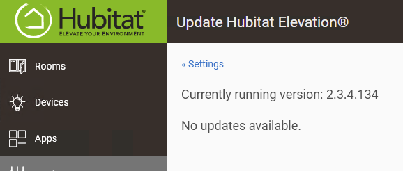 hubitat-update