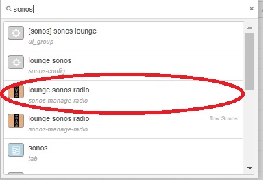 Sonos