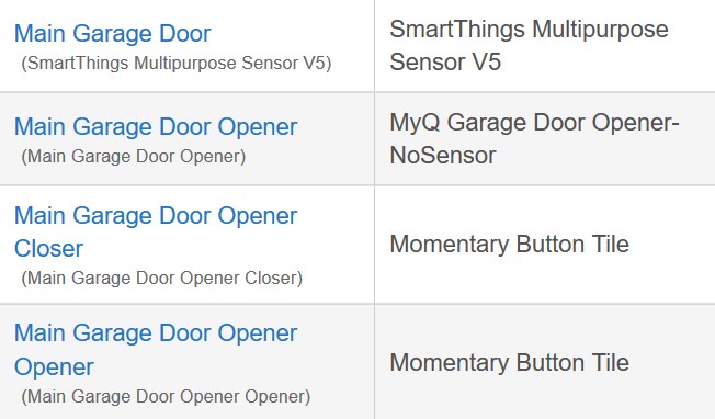 Using Myq And Getting Error Message, Hubitat Smartthings Multipurpose Sensor Garage Door Opener