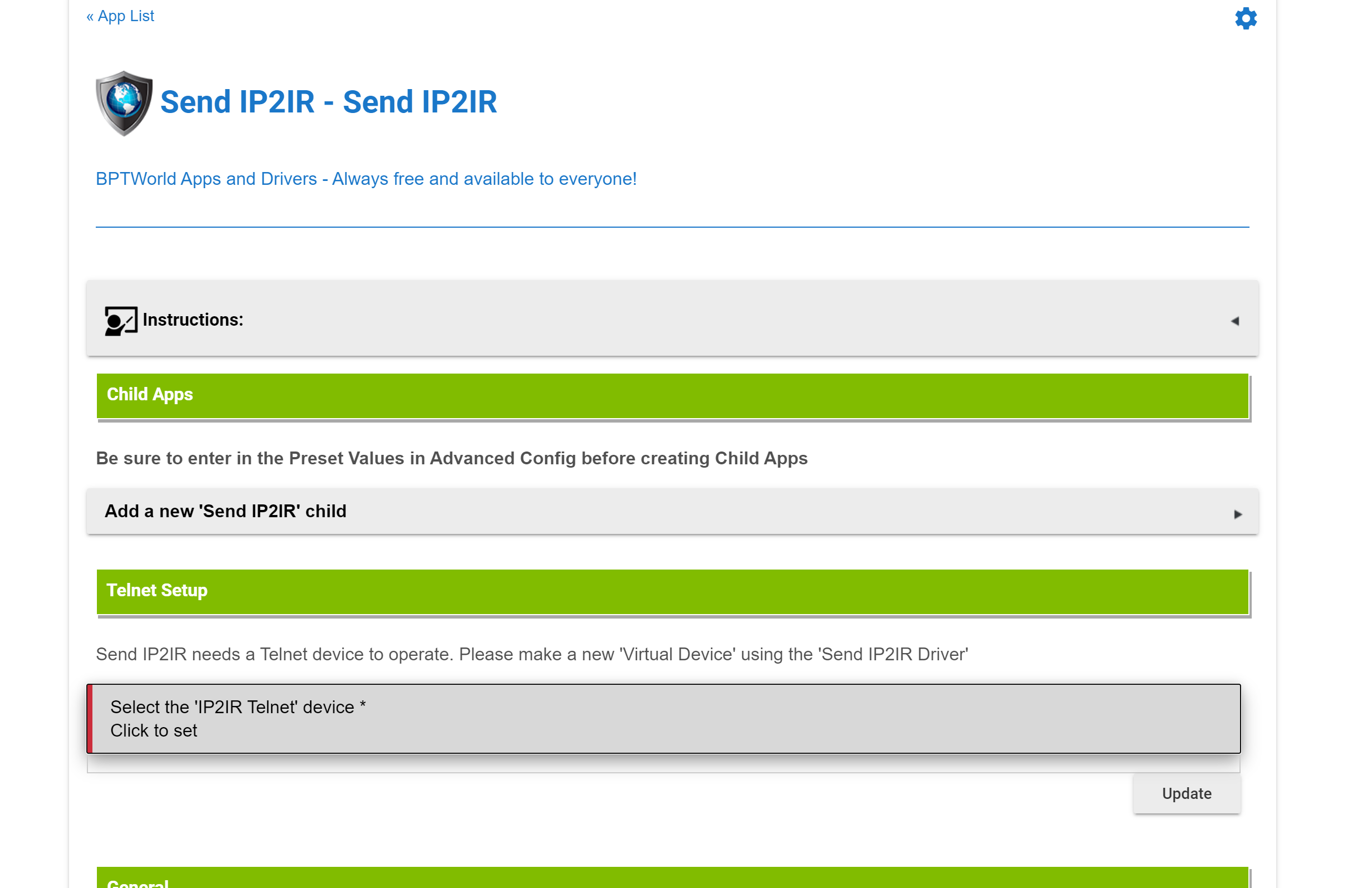 [RELEASE] Send IP2IR - Control all of your IR devices from your ...