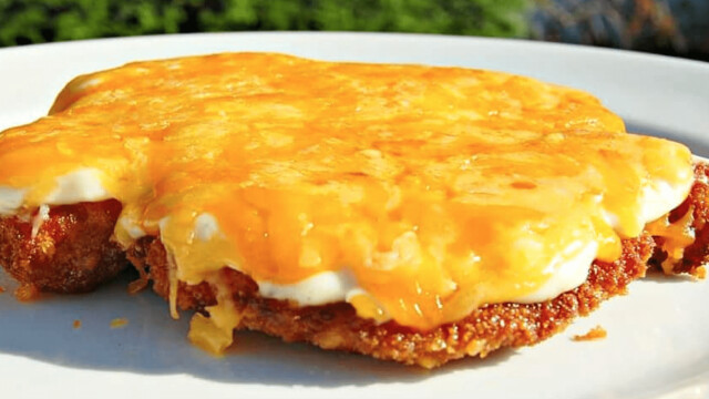 Middlesbrough - Parmesan