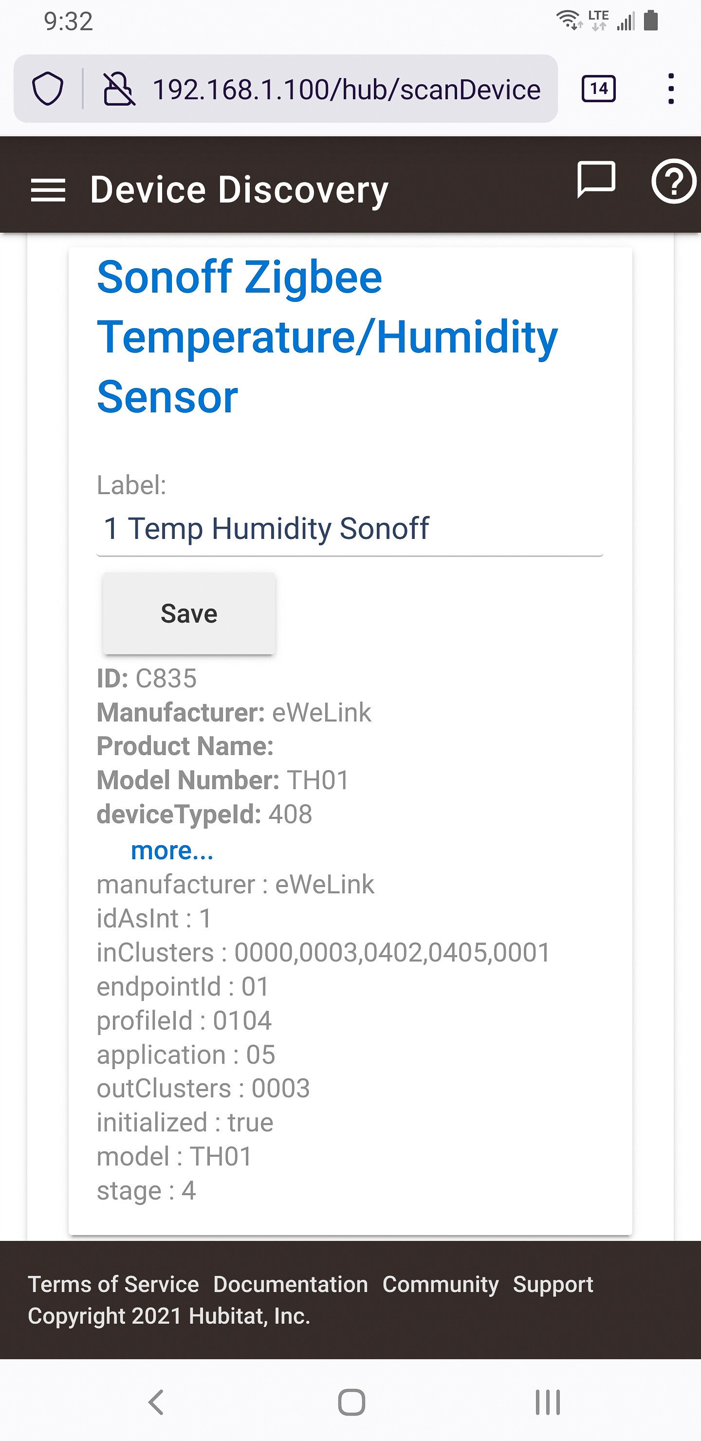 Most accurate Zwave plug in Humidity sensor? - Devices - Hubitat