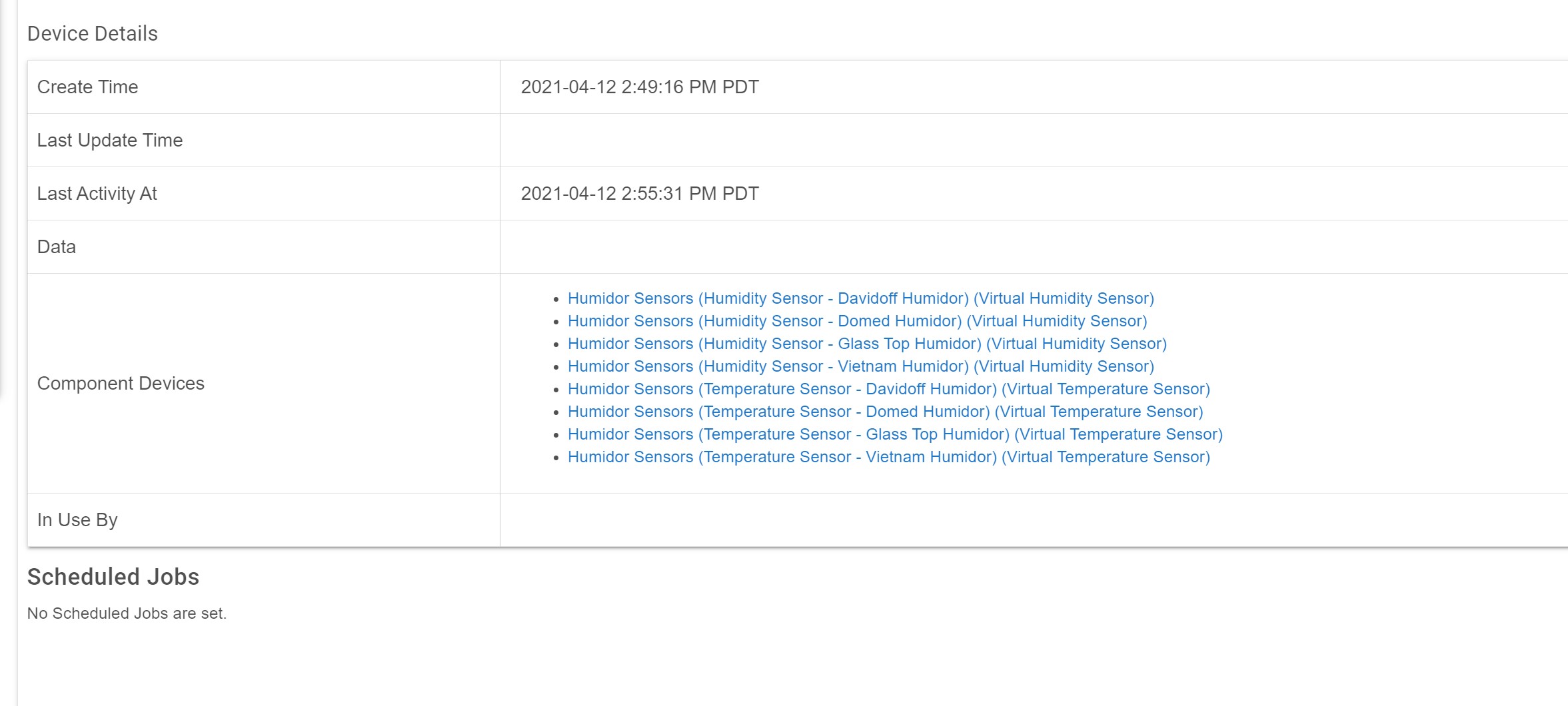 SensorPush Sensor and Gateway Guide