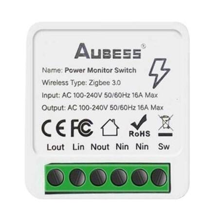 Double input and double output zigbee switch - 🛎️ Get Help - Hubitat