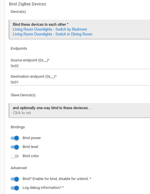 Blue Series Binding Problem – WAF emergency! - Devices - Hubitat