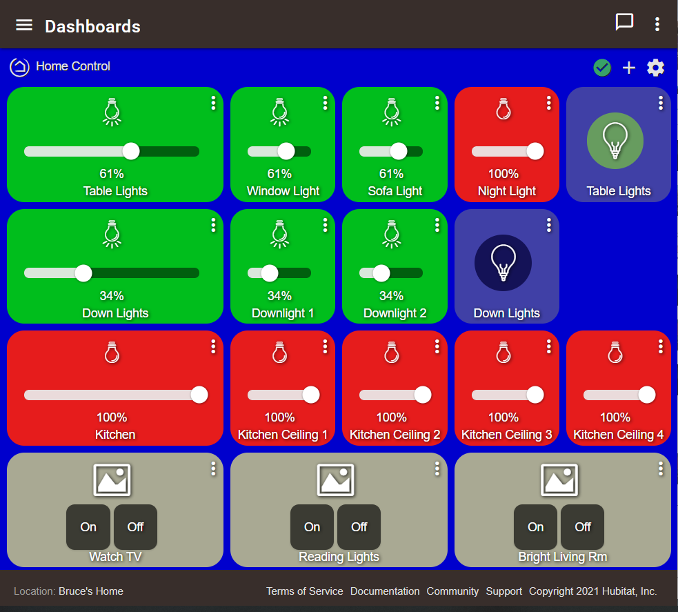 Groups and Scenes not showing all scenes - All things Rule Machine ...
