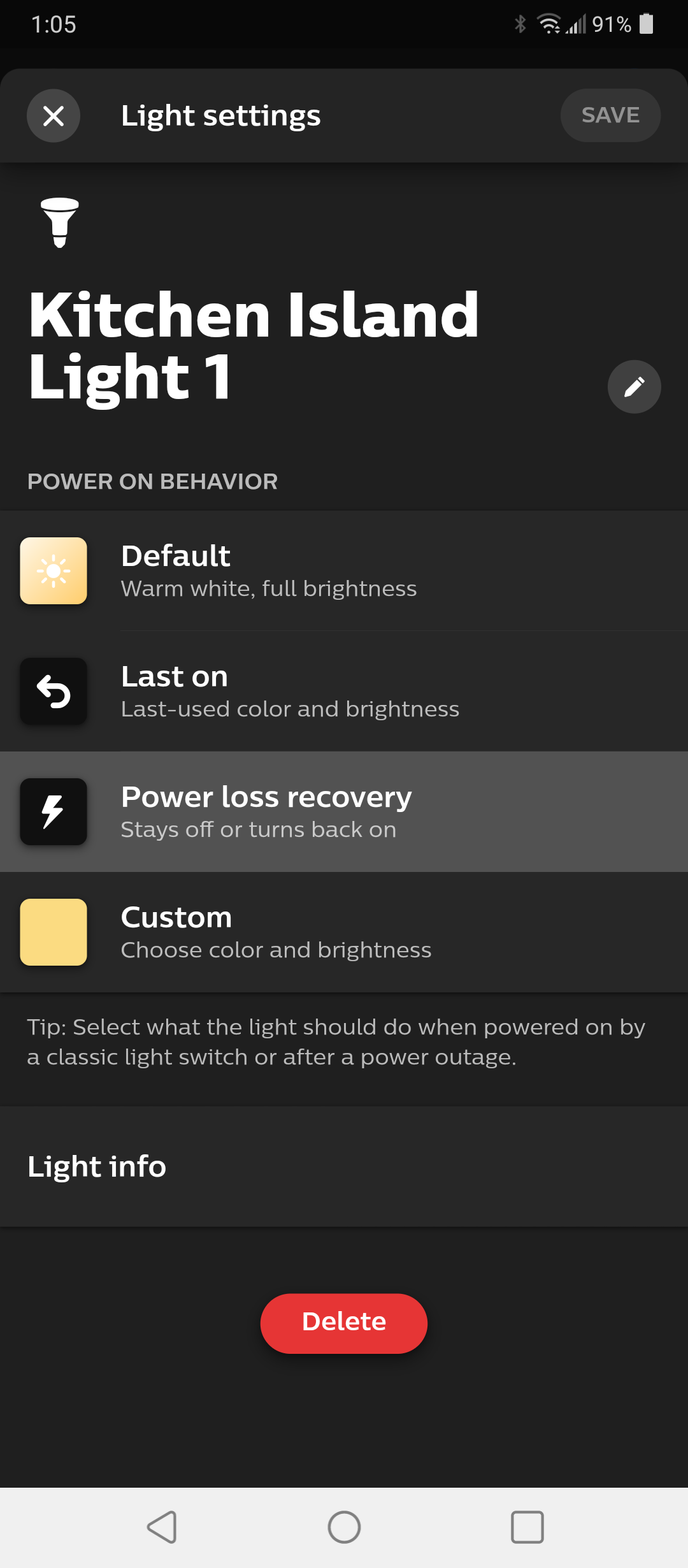 How to Revive Your Smart Light Settings After a Power Outage