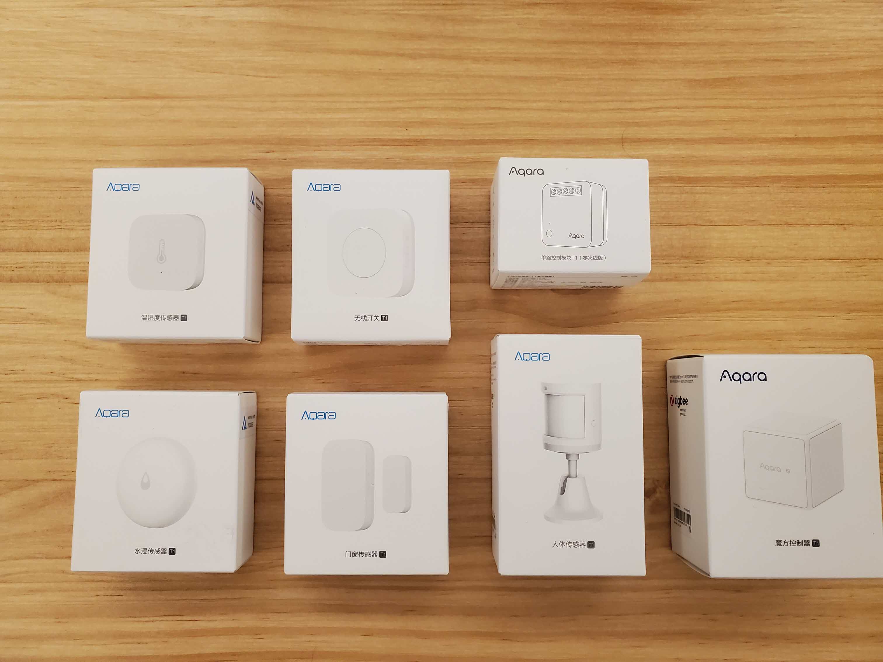 Aqara - Aqara smart home devices are supporting ZigBee 3.0