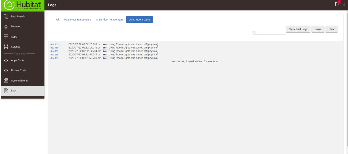 Leviton DZ6HD Driver Broken - Support - Hubitat