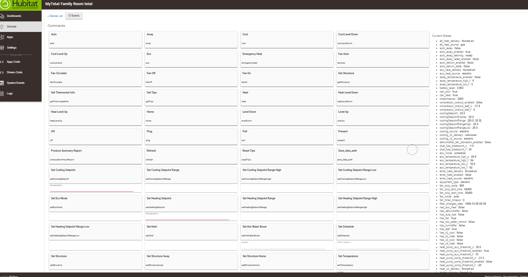 [Depecrated] My Next Manager For Your Nest® Tstats (firmware Below 2.3 ...