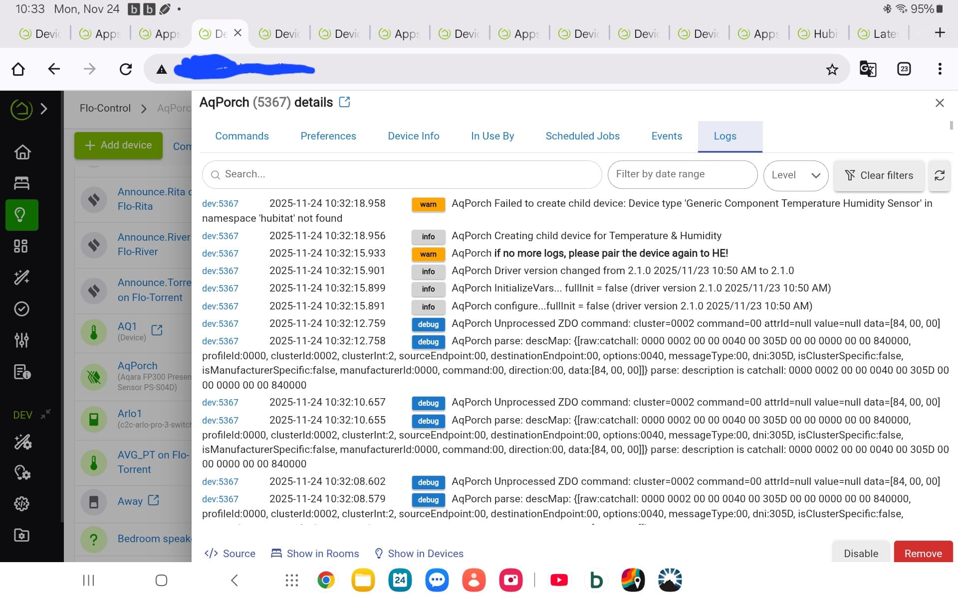 [RELEASE] Aqara Multi-Sensor FP300 (PS-S04D) - Page 6 - Custom Drivers ...