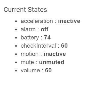 Tap SS8 Q Bathh attribute