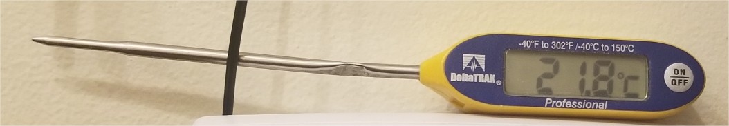 thermometer