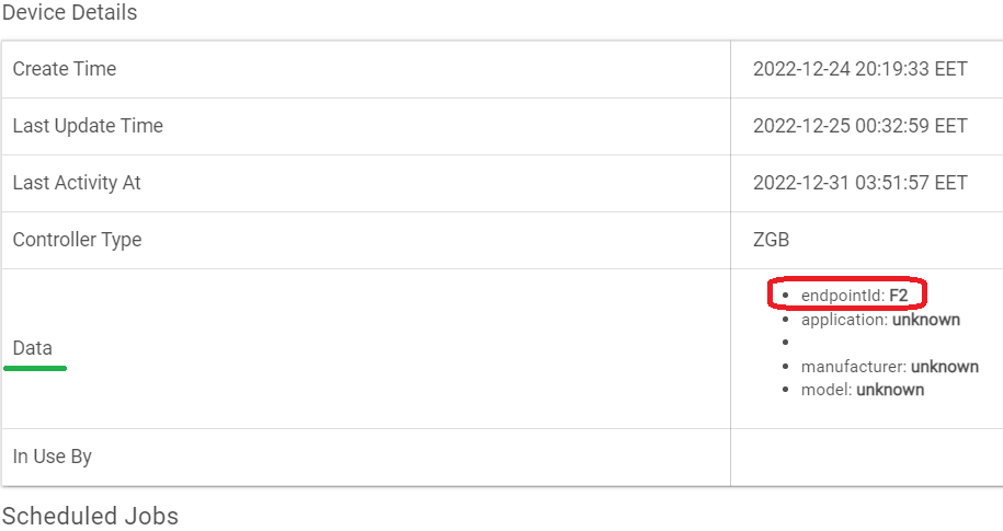 Did someone are working on SONOFF Zigbee Thermostatic Radiator Valve (TRV)?  - Custom Drivers - Hubitat