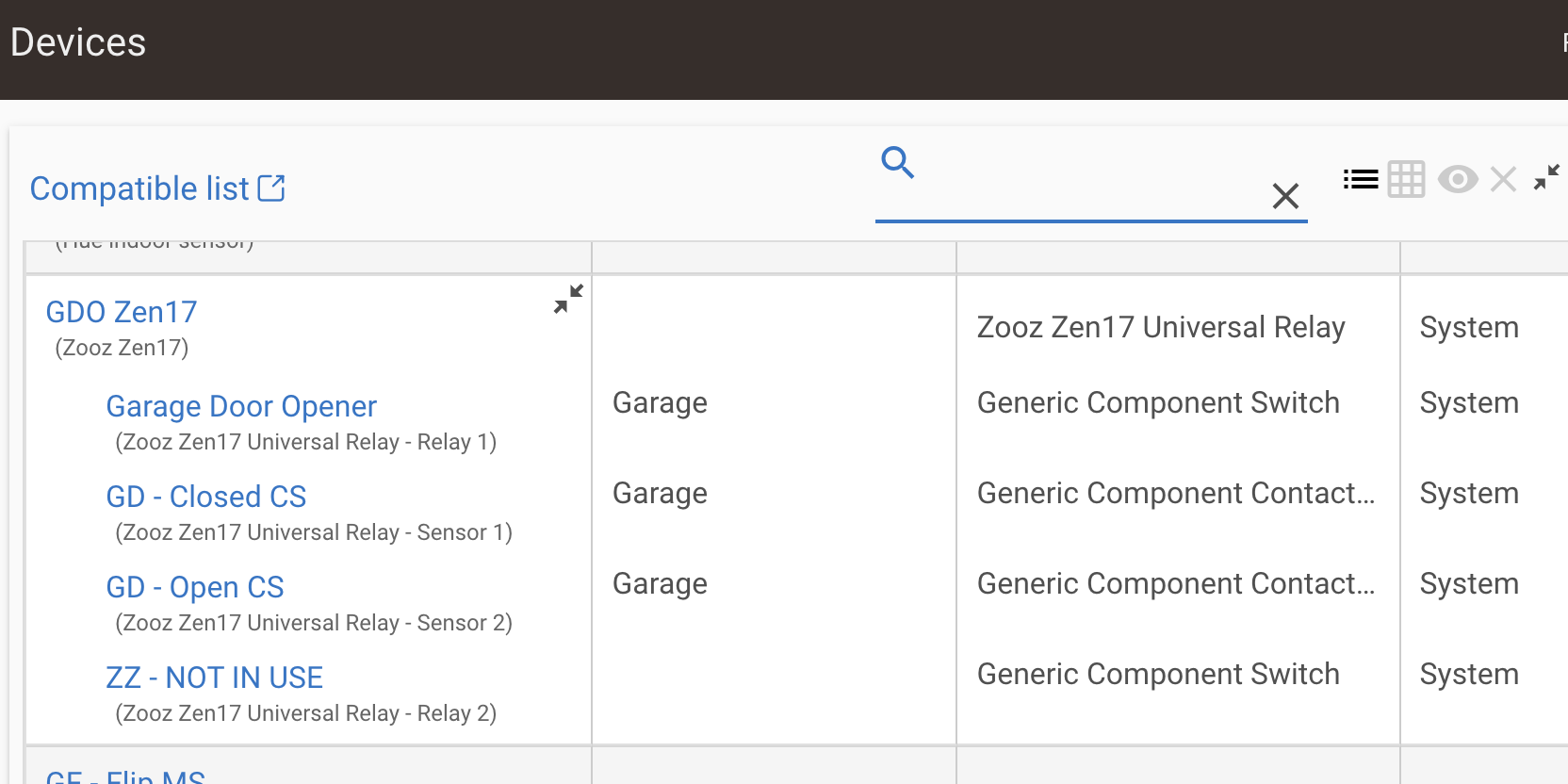 Zooz zen 16 multi relay help Devices Hubitat