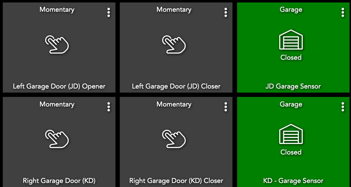 Chamberlain Myq Garage Door Support, Hubitat Smartthings Multipurpose Sensor Garage Door Opener