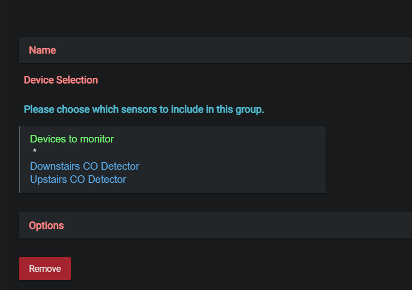 [No Longer Maintained] Sensor Groups+ - Page 6 - Custom Apps - Hubitat